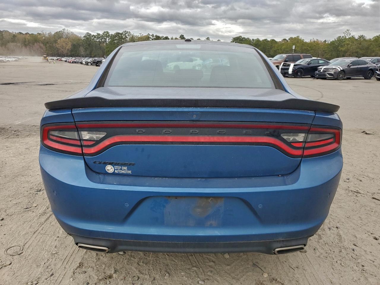 Dodge Charger Sxt Image 4