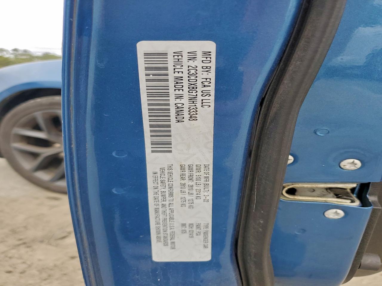 Dodge Charger Sxt Image 8