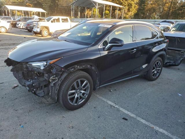  Salvage Lexus NX