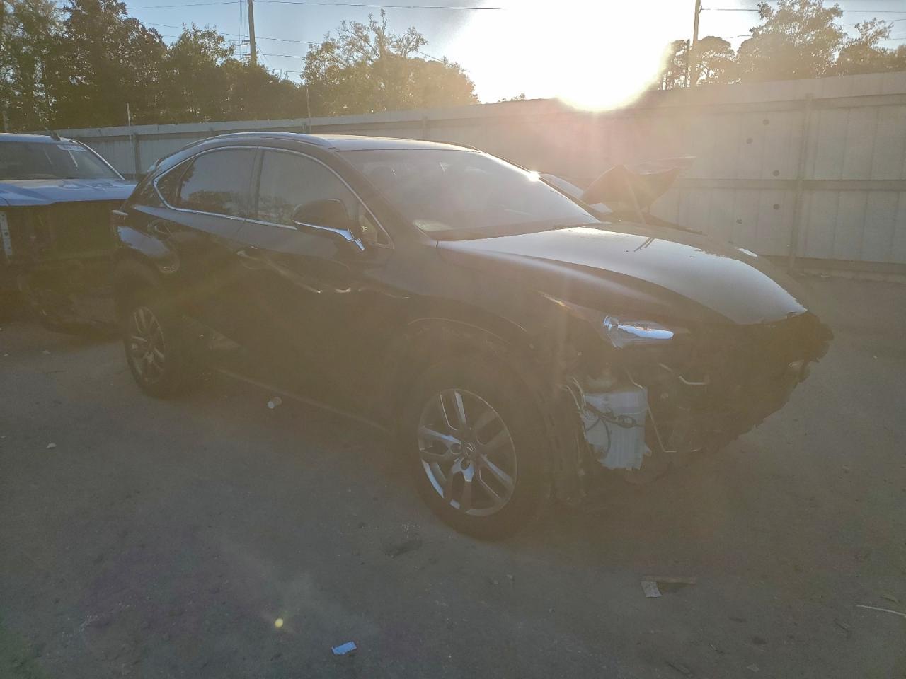 Lexus NX 200t Base Image 13