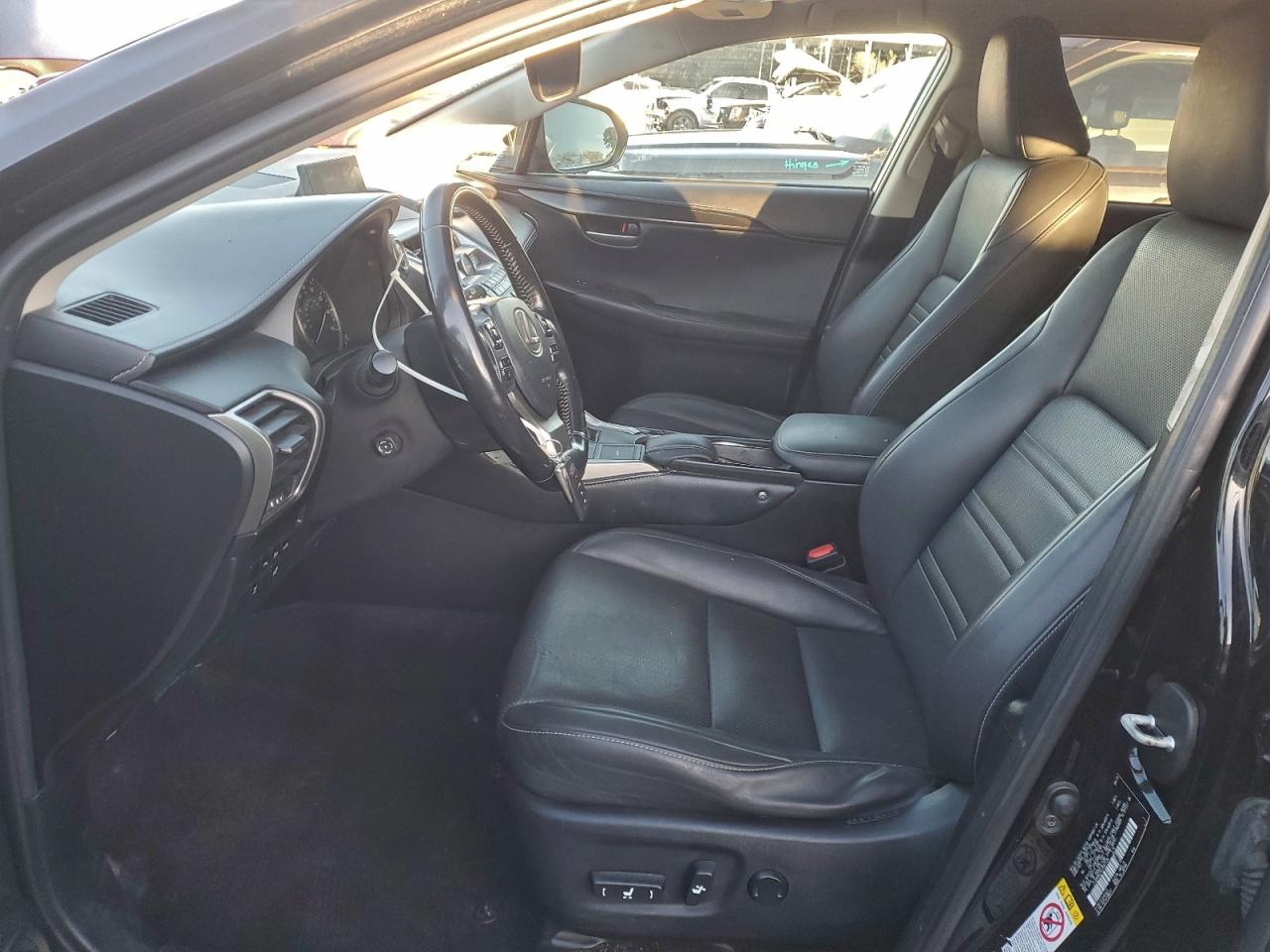 Lexus NX 200t Base Image 2