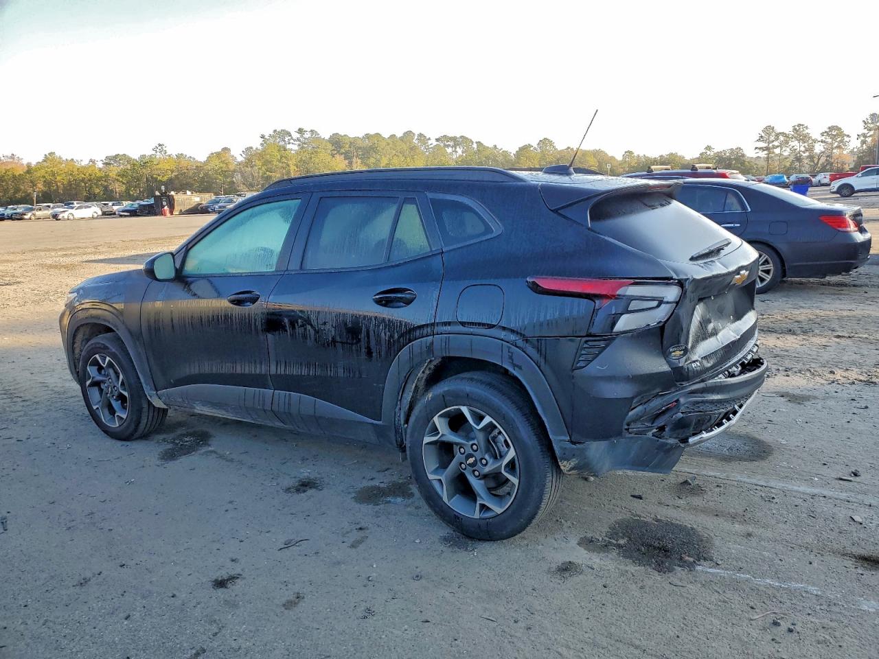 Chevrolet Trax 1lt Image 6