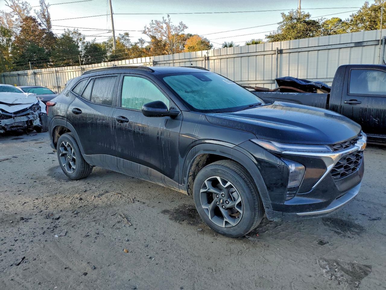 Chevrolet Trax 1lt Image 13