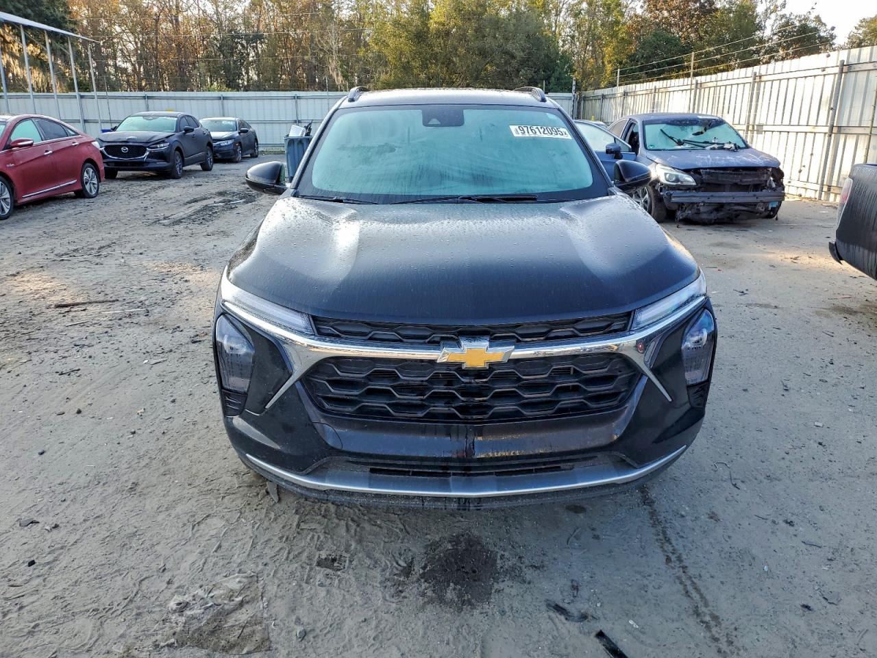Chevrolet Trax 1lt Image 4