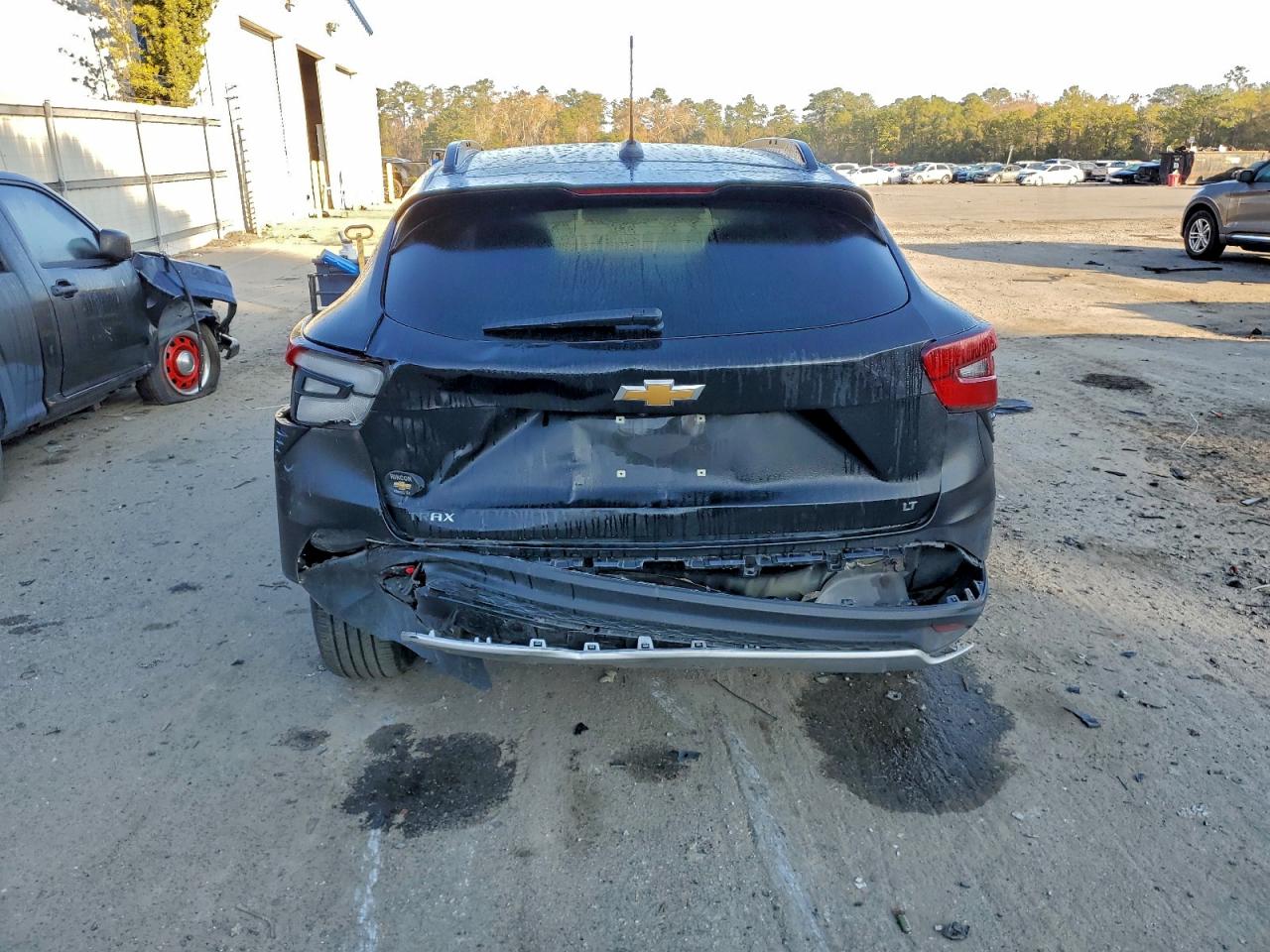 Chevrolet Trax 1lt Image 5