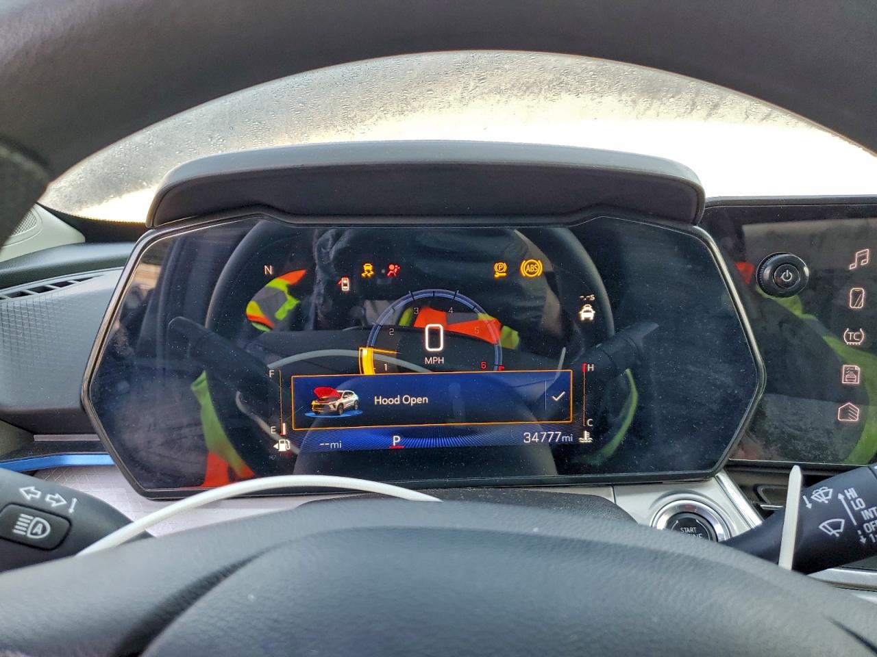 Chevrolet Trax 1lt Image 9