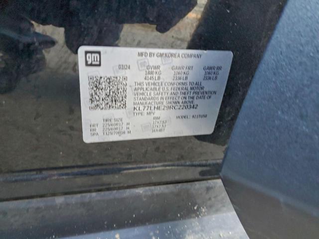 Chevrolet Trax 1lt Image 10