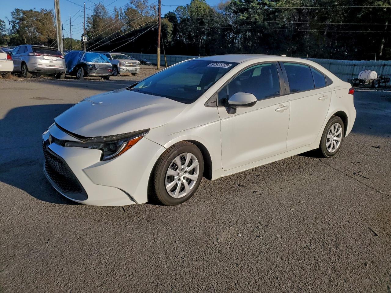 Toyota Corolla Le Image 1