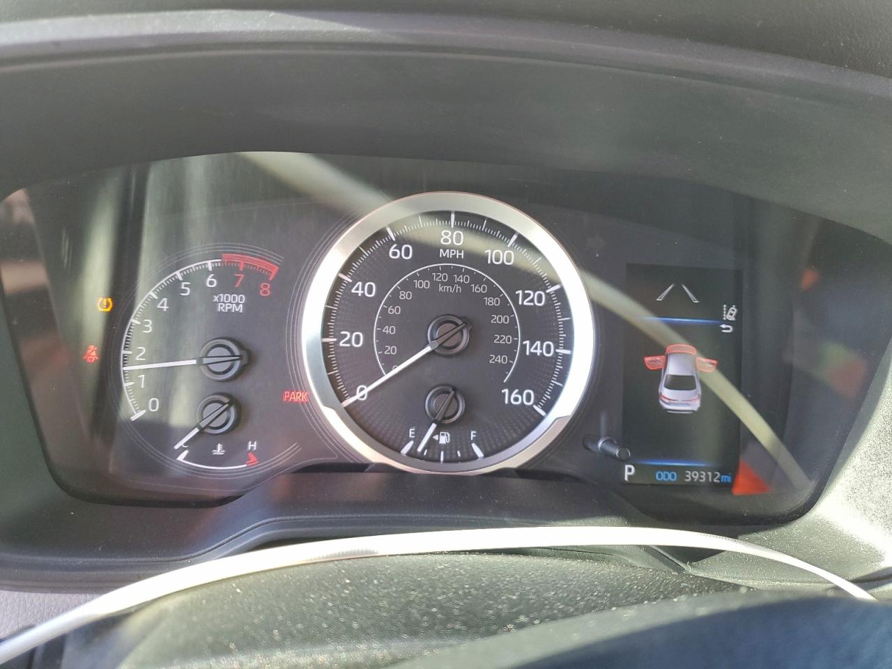 Toyota Corolla Le Image 6