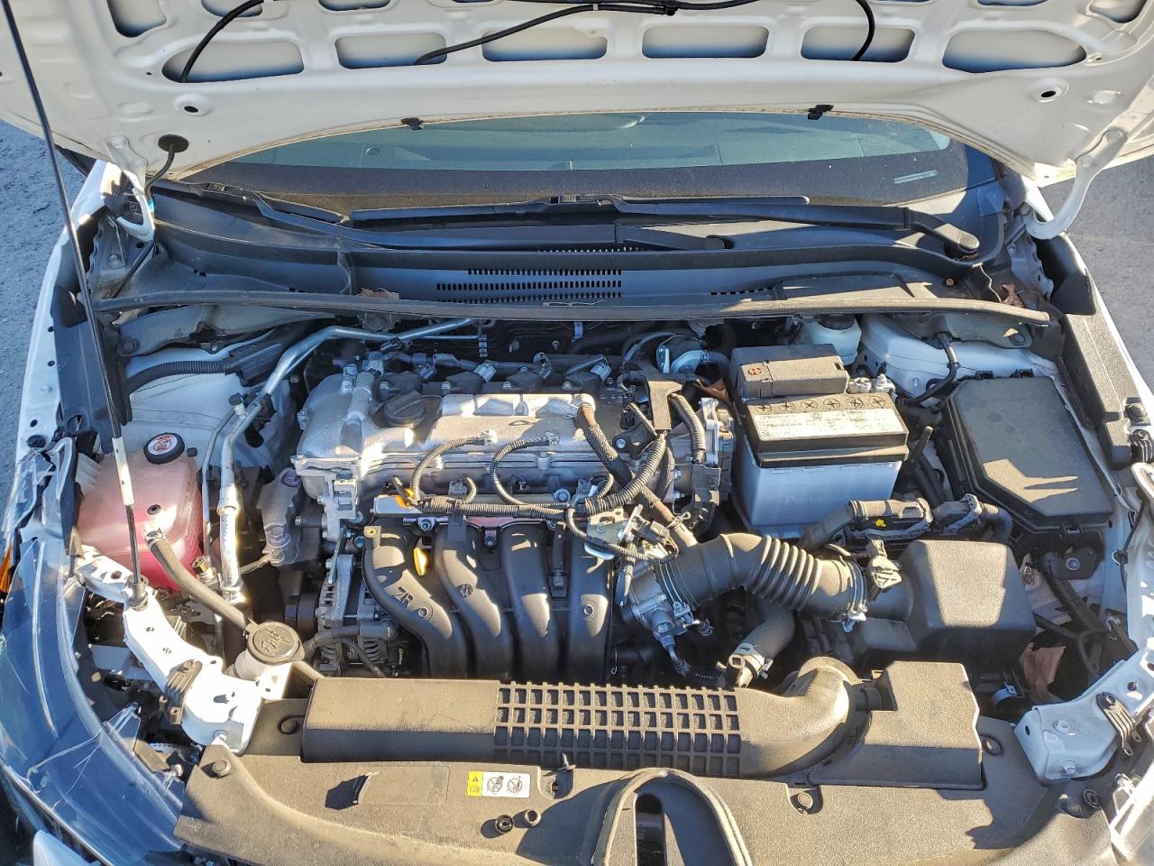 Toyota Corolla Le Image 11