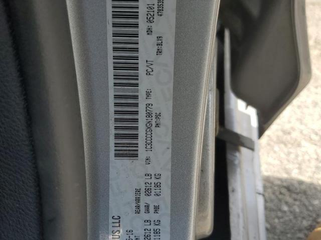 Chrysler 200 C Image 4