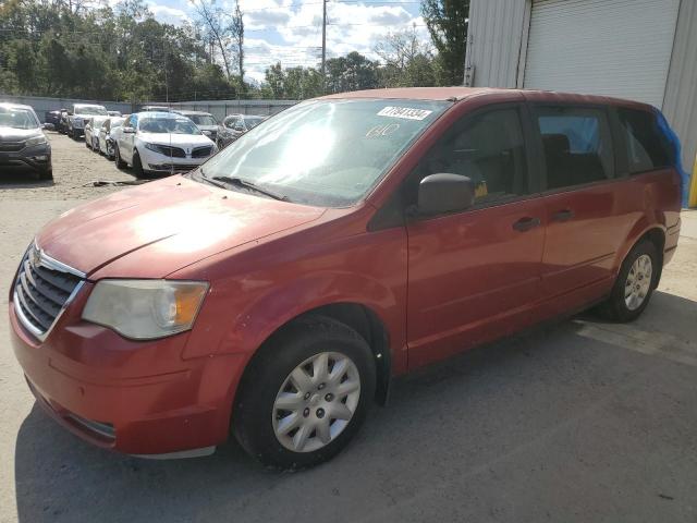  Salvage Chrysler Town & Country