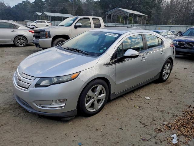  Salvage Chevrolet Volt