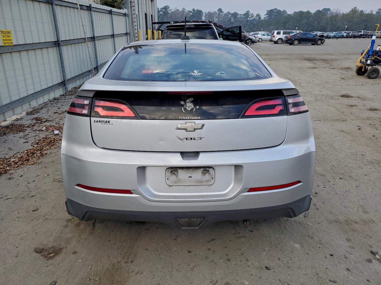 Chevrolet Volt Image 4