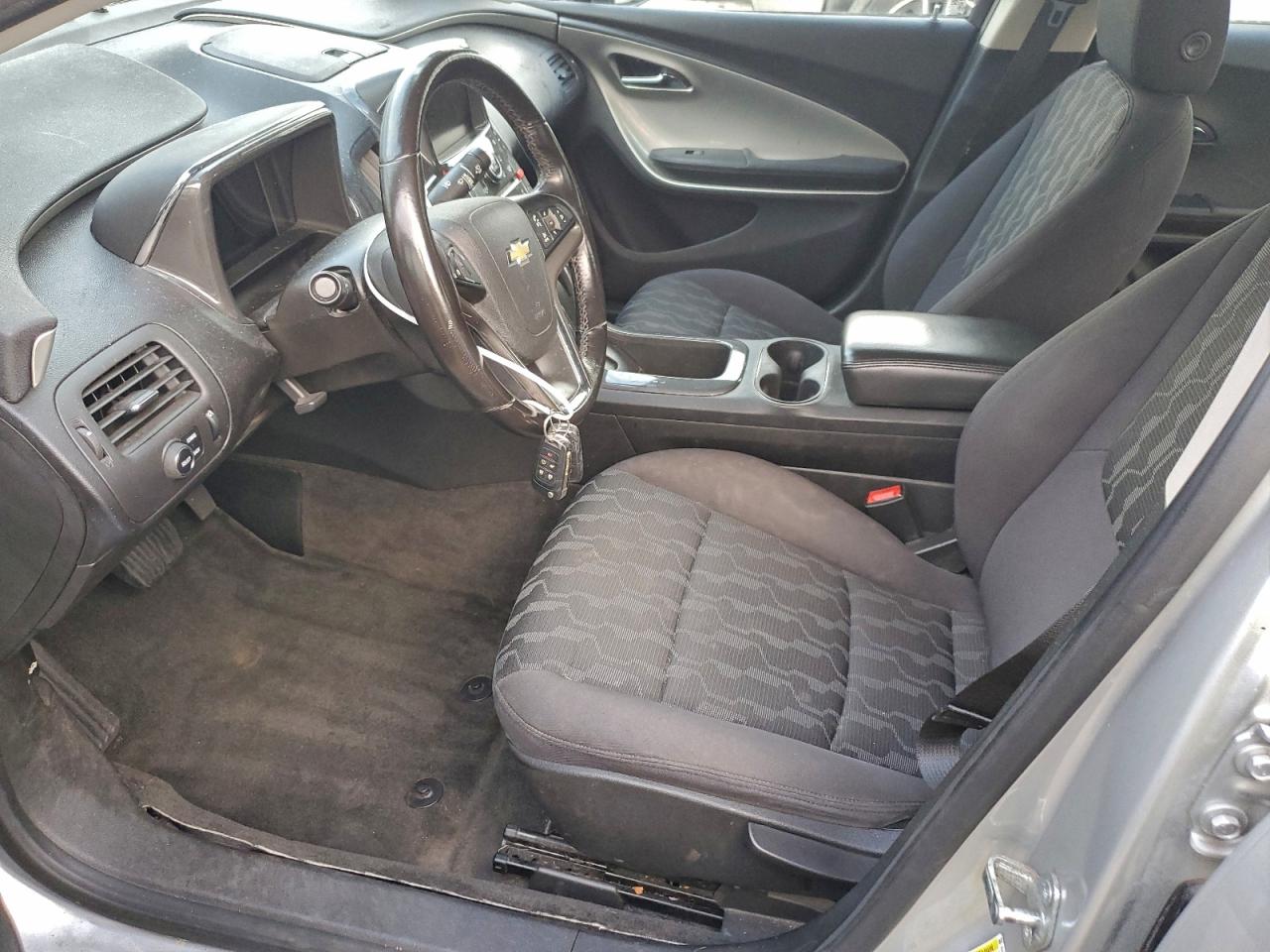 Chevrolet Volt Image 8