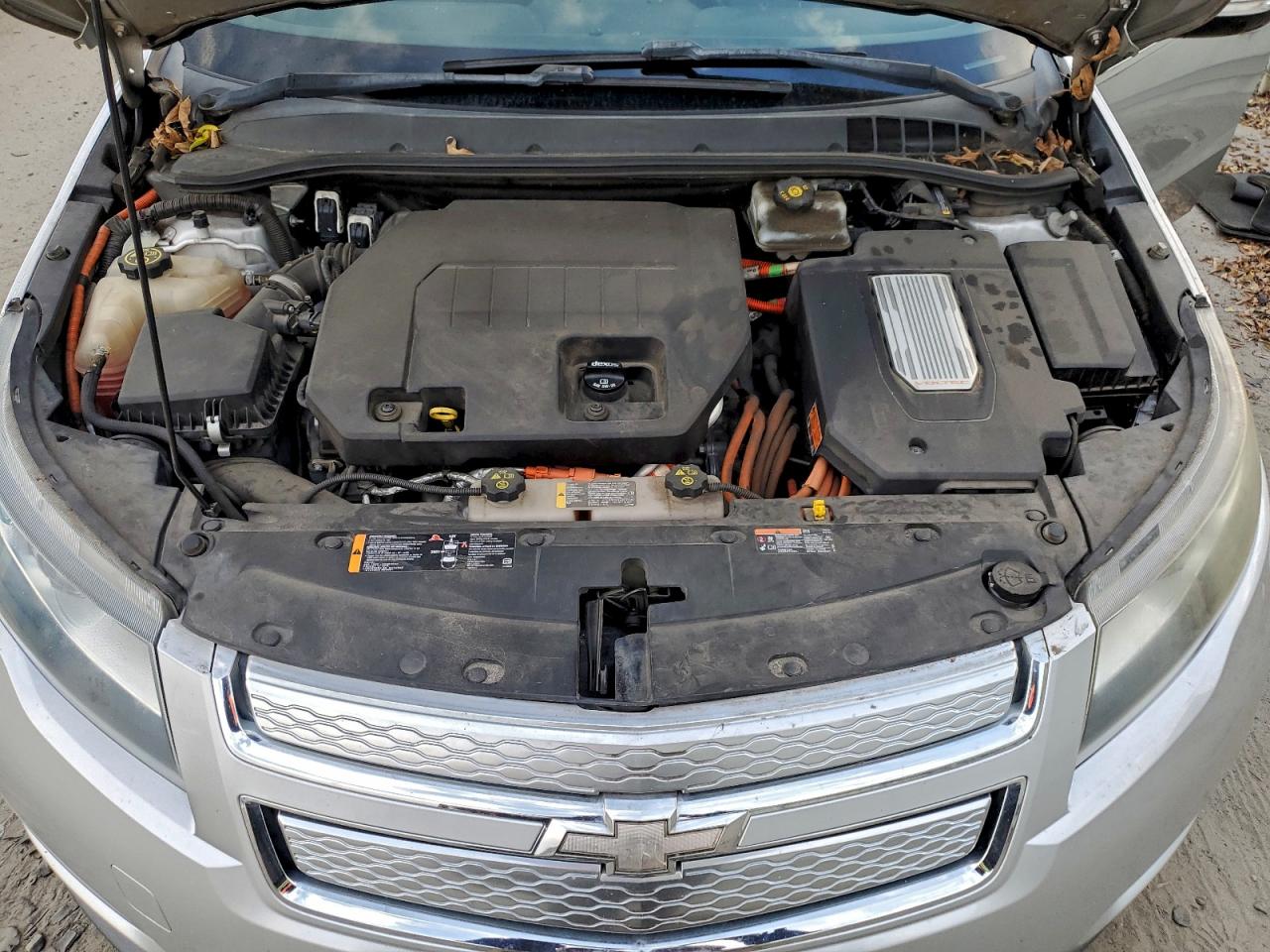 Chevrolet Volt Image 7