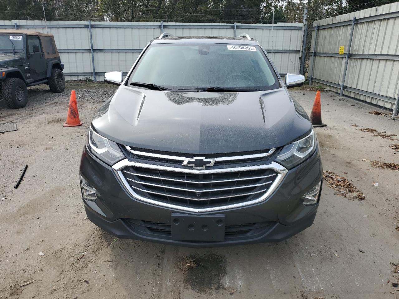 Chevrolet Equinox Premier Image 3