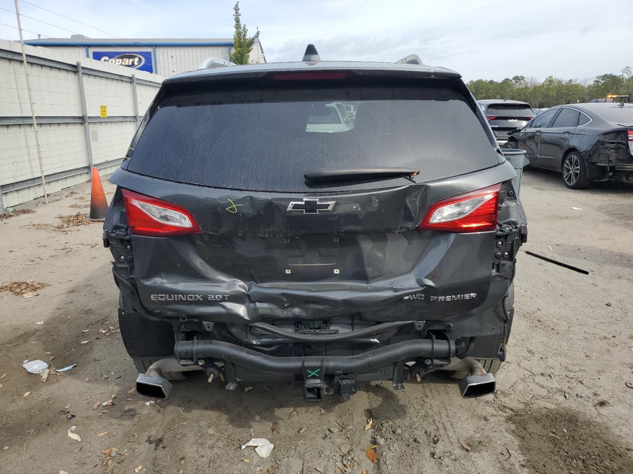 Chevrolet Equinox Premier Image 7