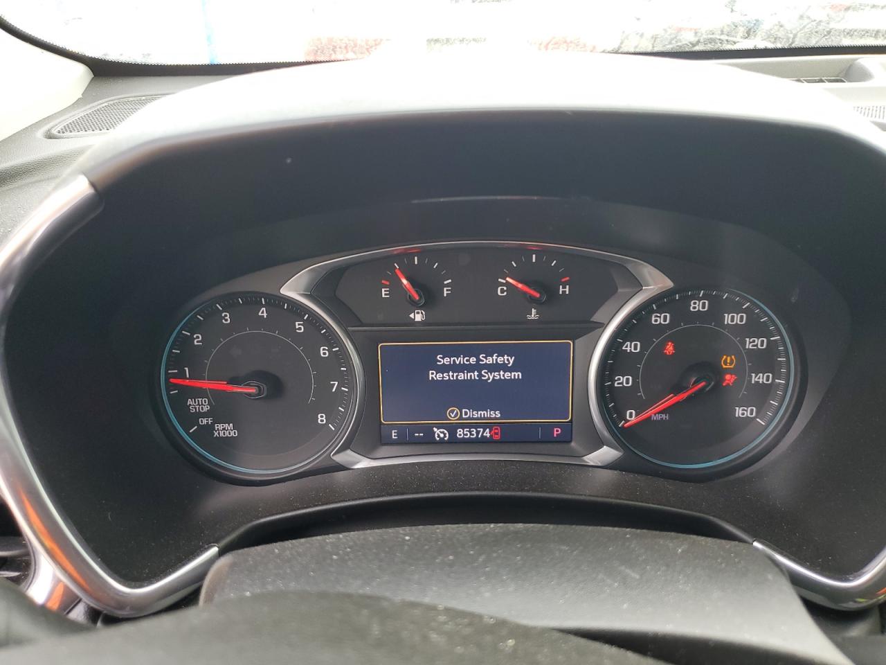 Chevrolet Equinox Premier Image 11