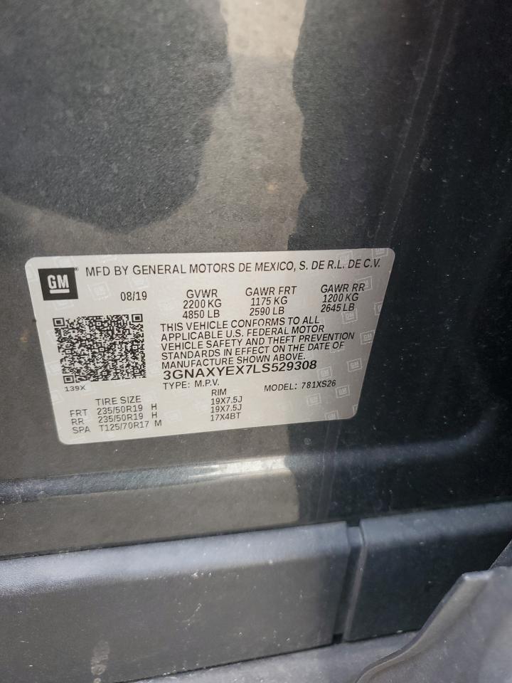 Chevrolet Equinox Premier Image 10