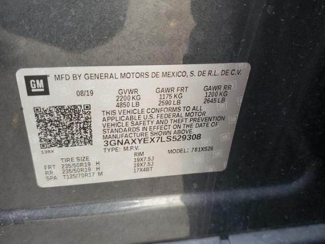 Chevrolet Equinox Premier Image 10