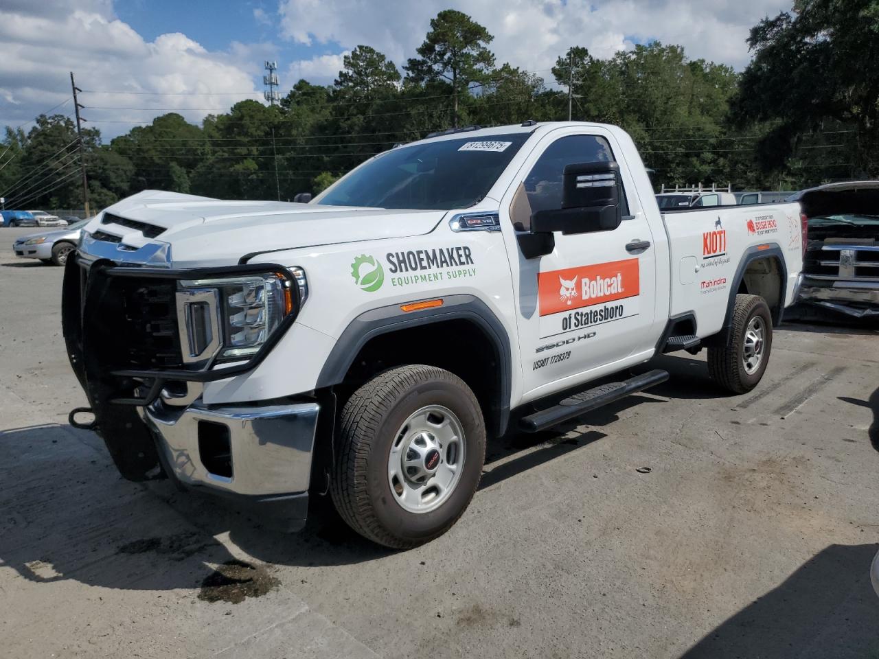 GMC Sierra C2500 Heavy Duty Image 1