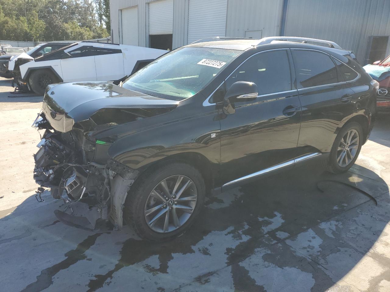 Lexus RX 350 Base Image 1