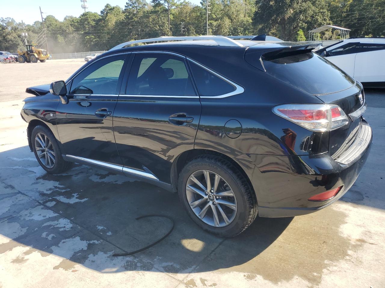 Lexus RX 350 Base Image 3