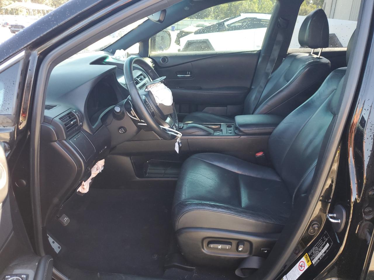 Lexus RX 350 Base Image 6