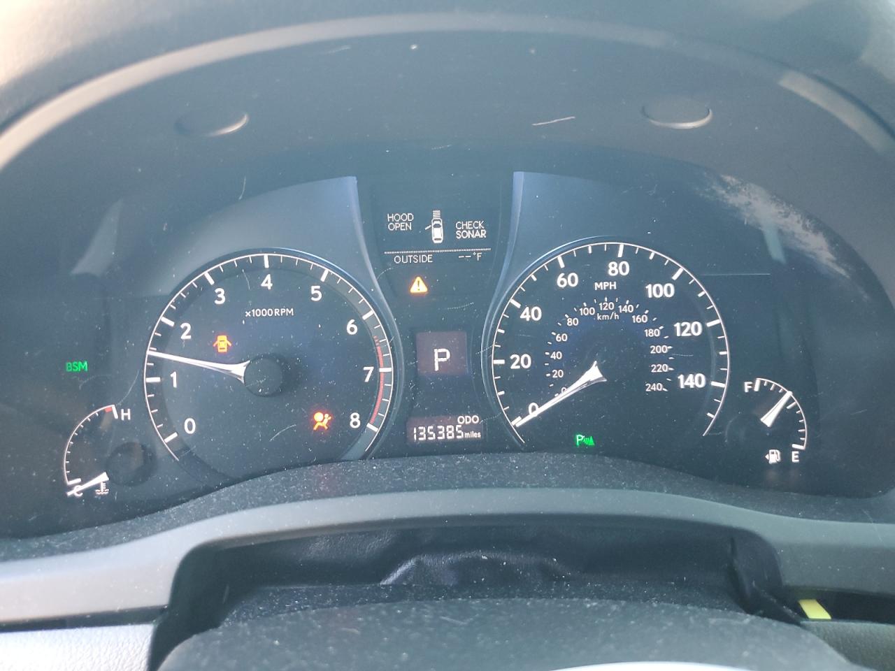 Lexus RX 350 Base Image 12