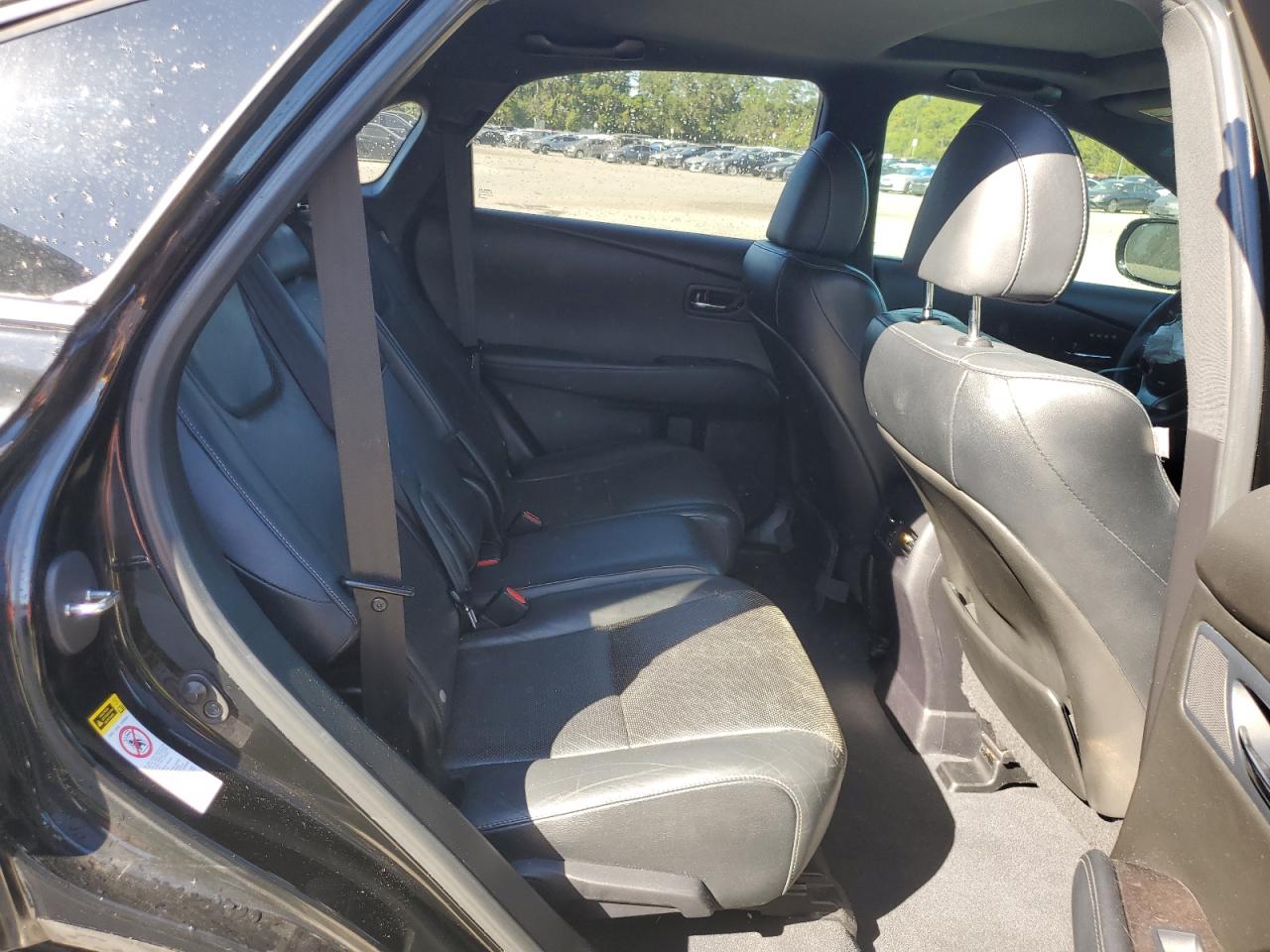 Lexus RX 350 Base Image 9