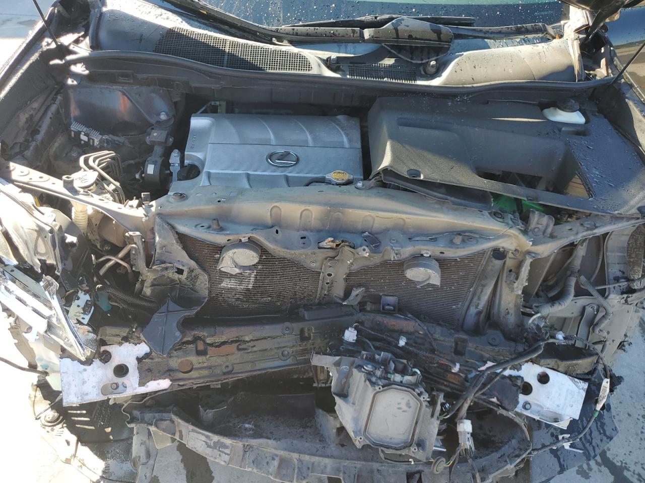 Lexus RX 350 Base Image 10