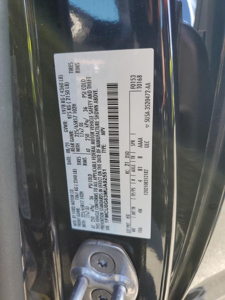 Ford Escape Se Image 11