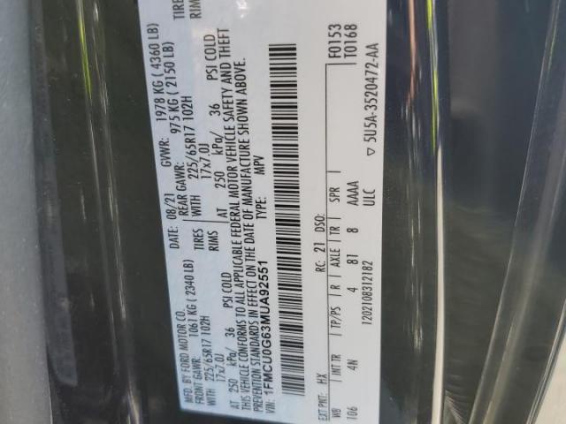 Ford Escape Se Image 11