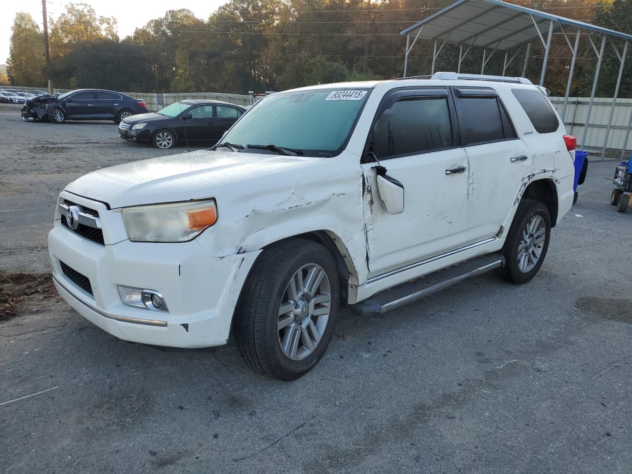 Toyota 4Runner Sr5 Image 1