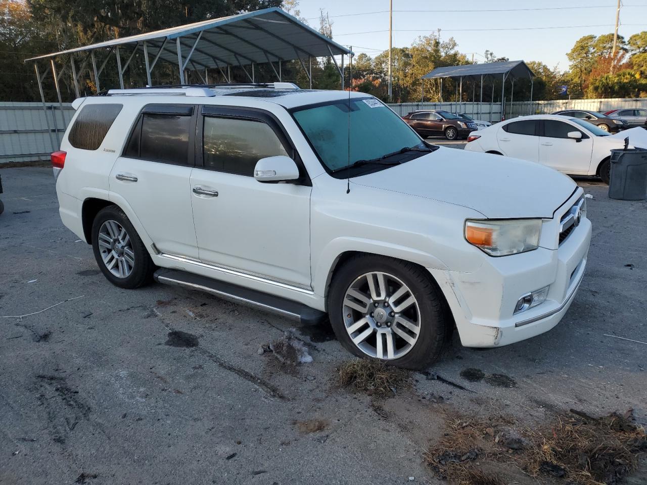 Toyota 4Runner Sr5 Image 3