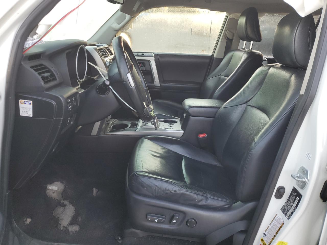 Toyota 4Runner Sr5 Image 9