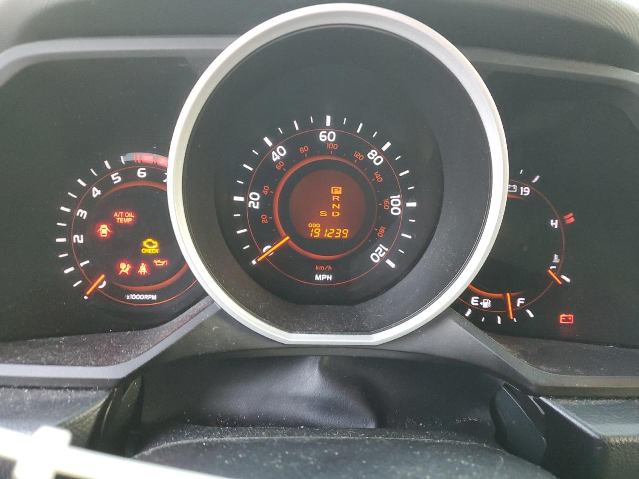 Toyota 4Runner Sr5 Image 10