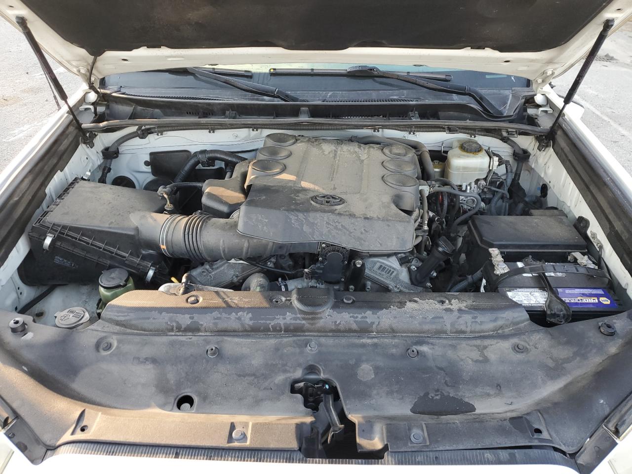 Toyota 4Runner Sr5 Image 12