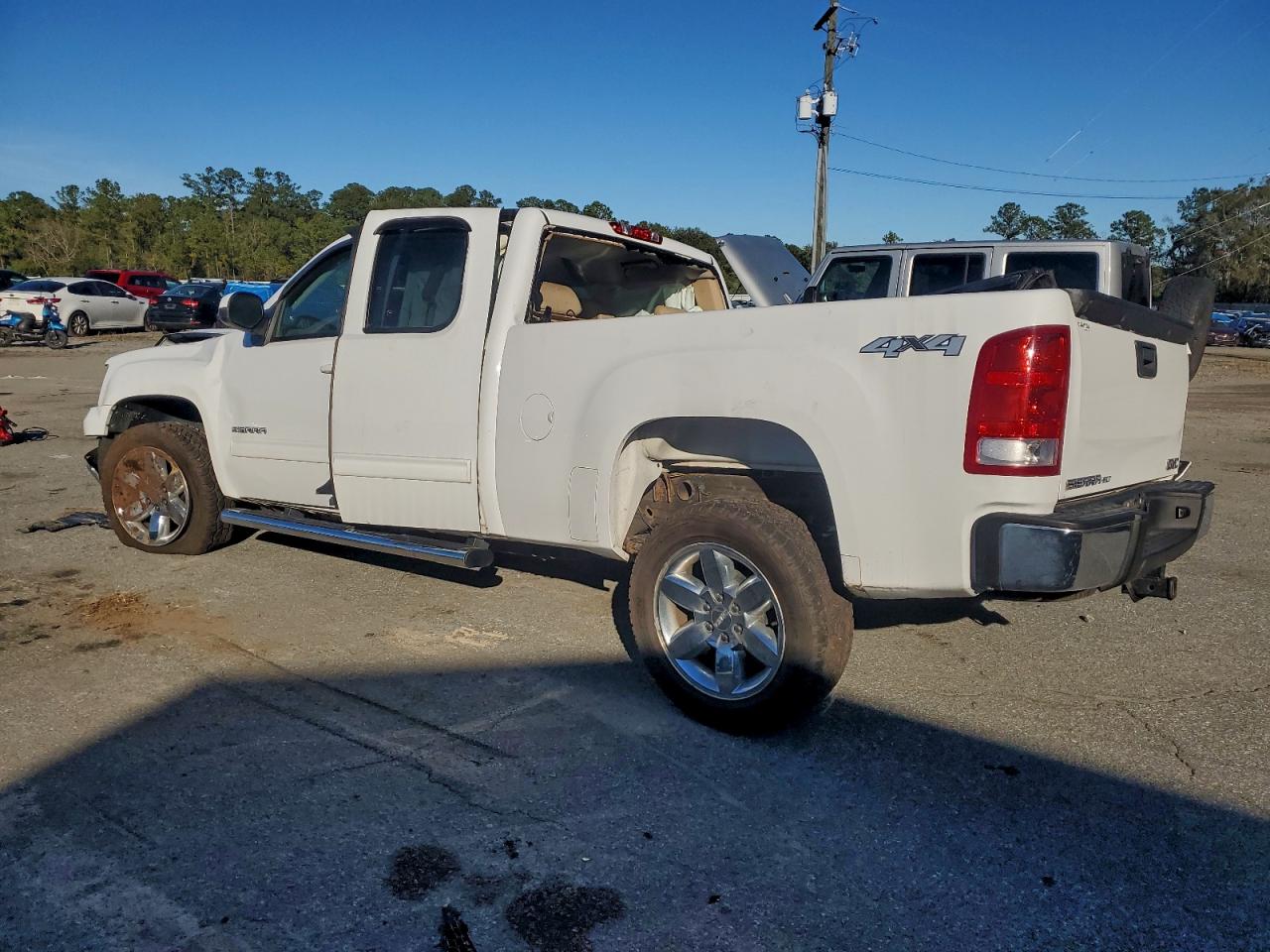 GMC Sierra K1500 Slt Image 6