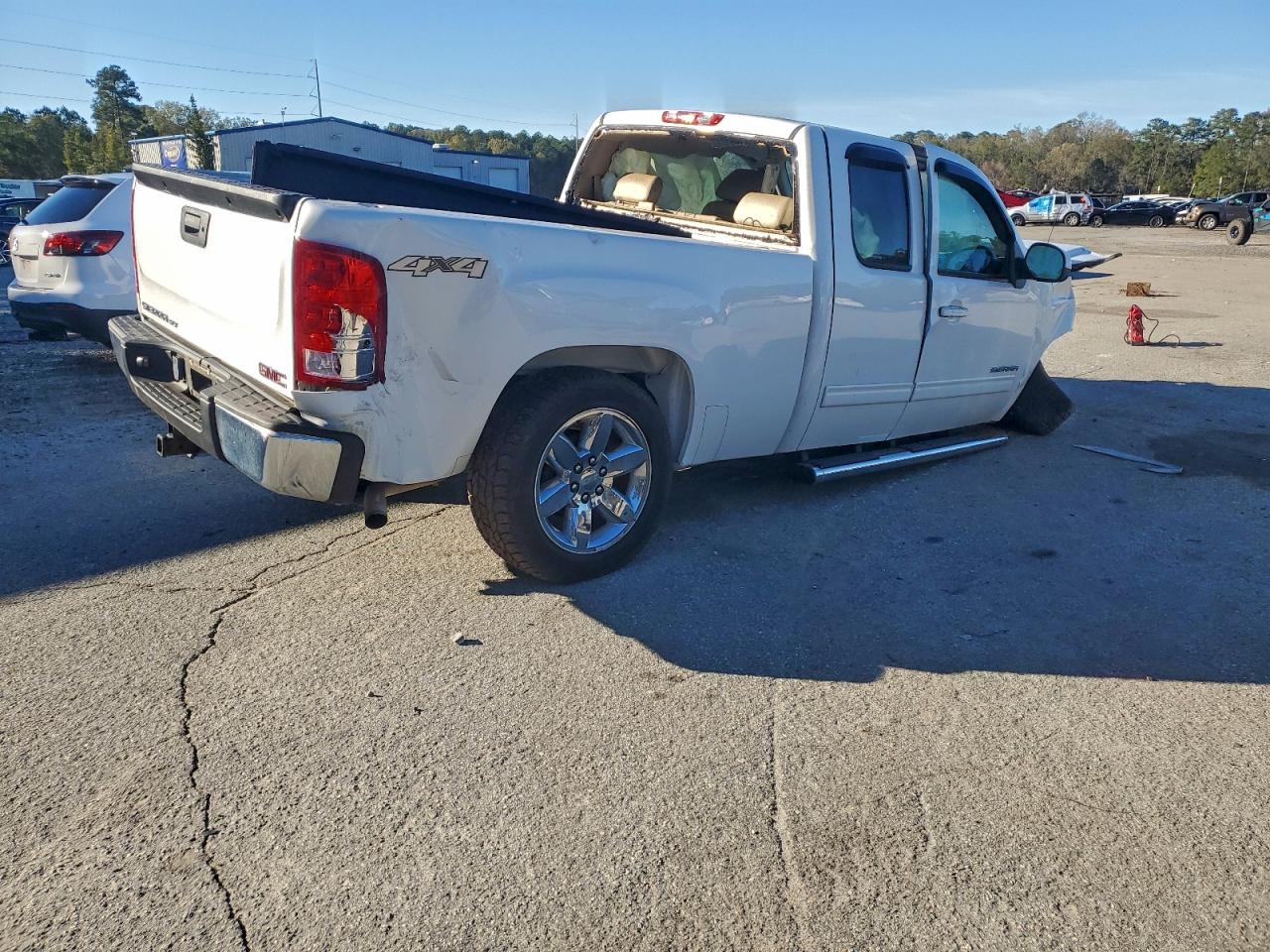 GMC Sierra K1500 Slt Image 11