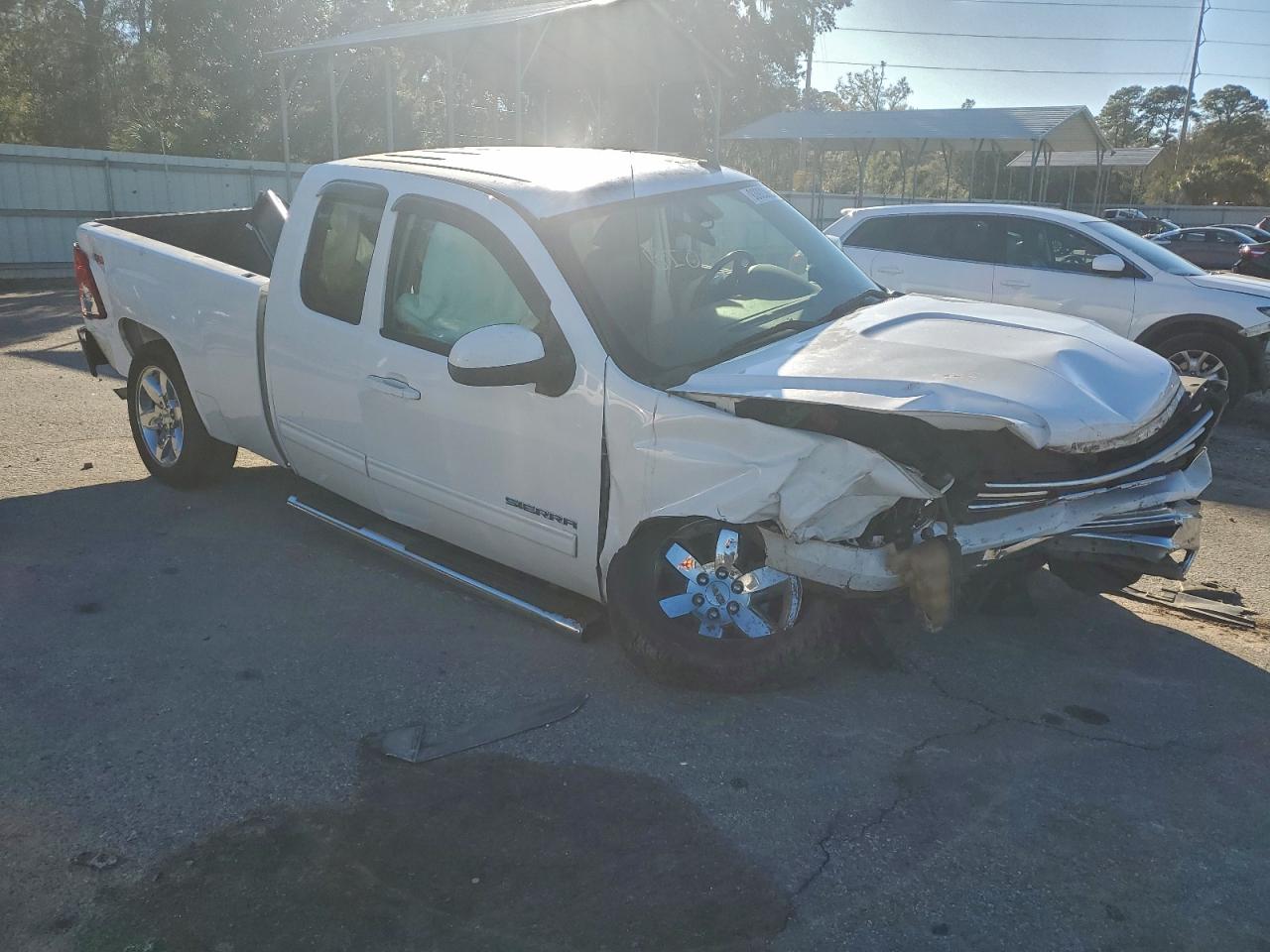 GMC Sierra K1500 Slt Image 12