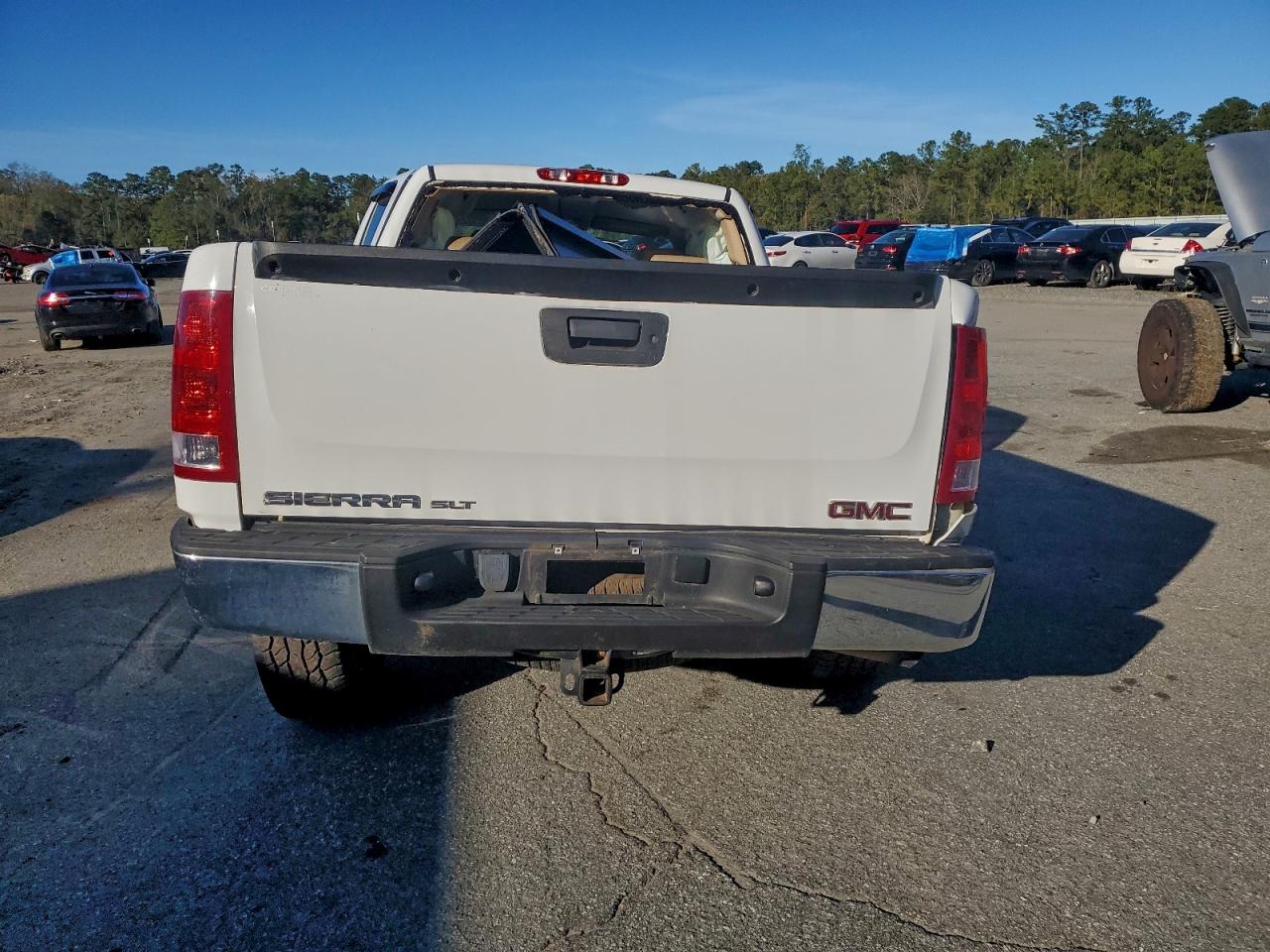 GMC Sierra K1500 Slt Image 7