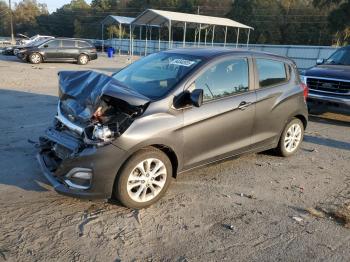  Salvage Chevrolet Spark