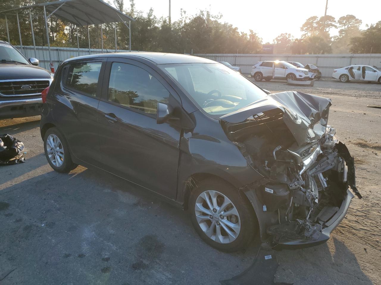 Chevrolet Spark 1lt Image 12