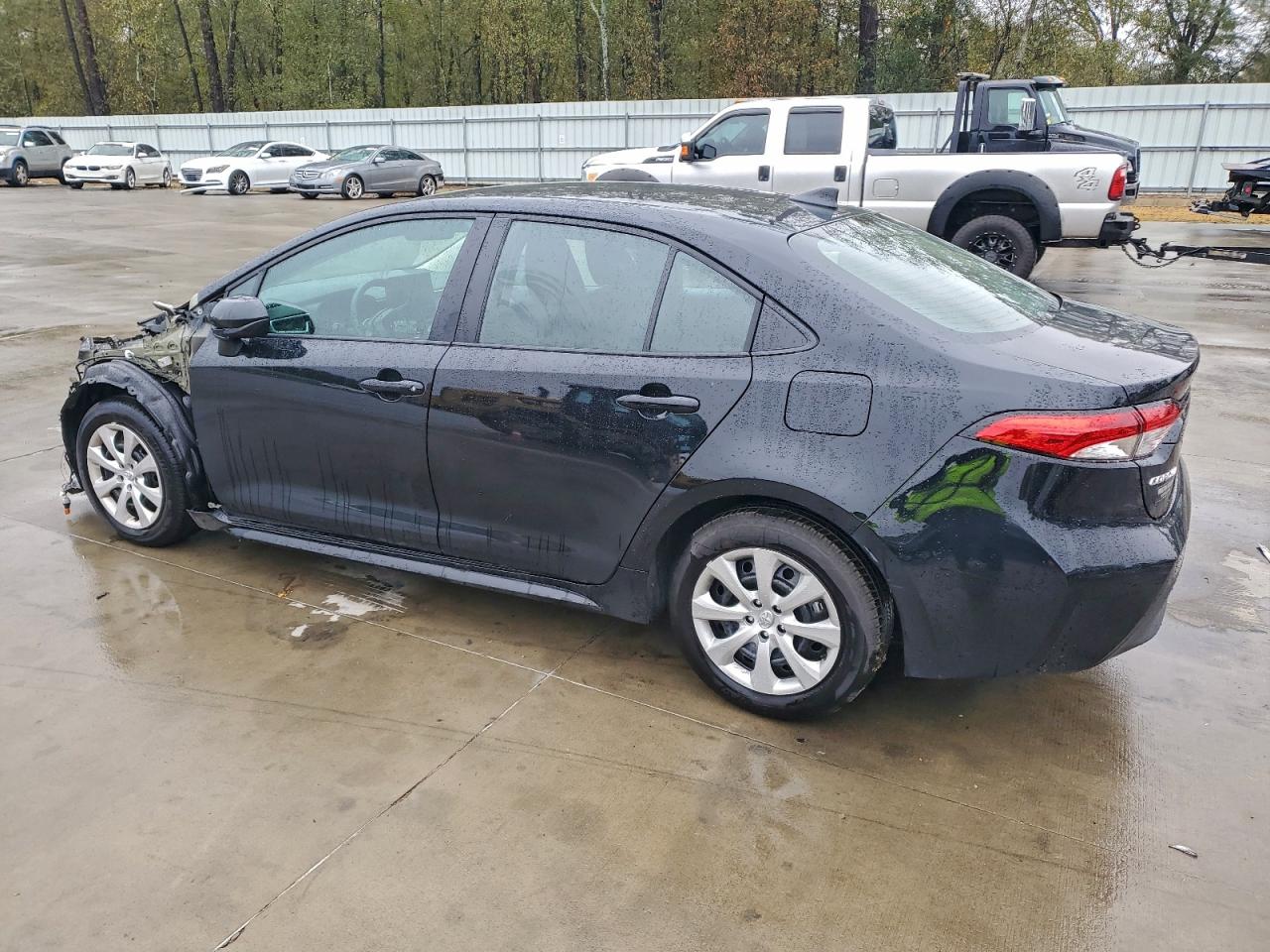 Toyota Corolla Le Image 10