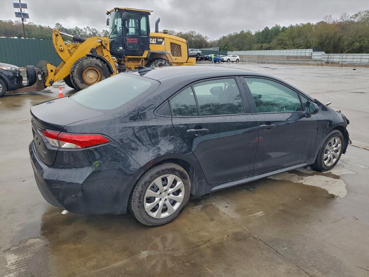 Toyota Corolla Le Image 7