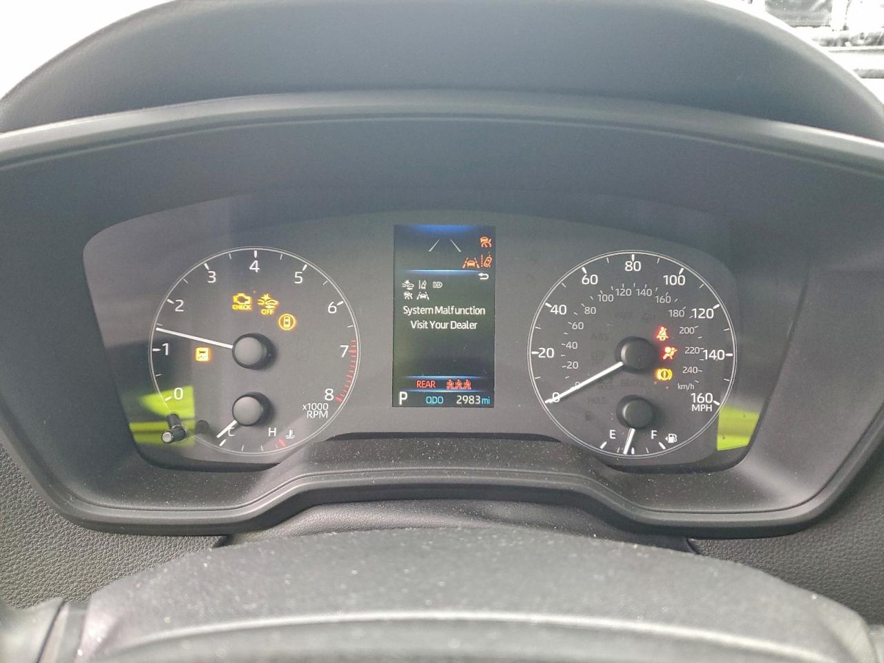 Toyota Corolla Le Image 3