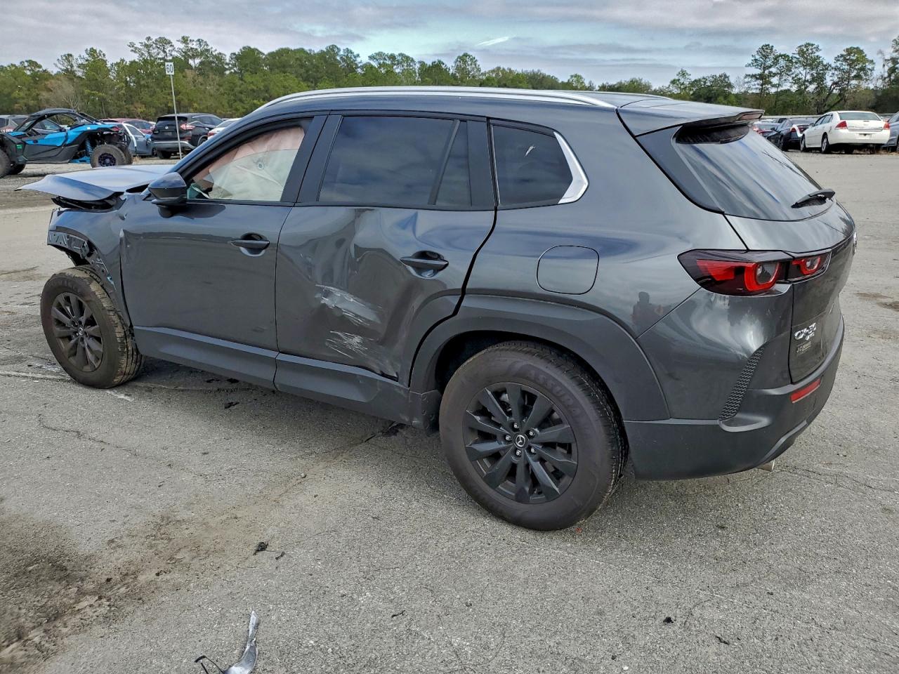 Mazda Cx Preferred Image 7