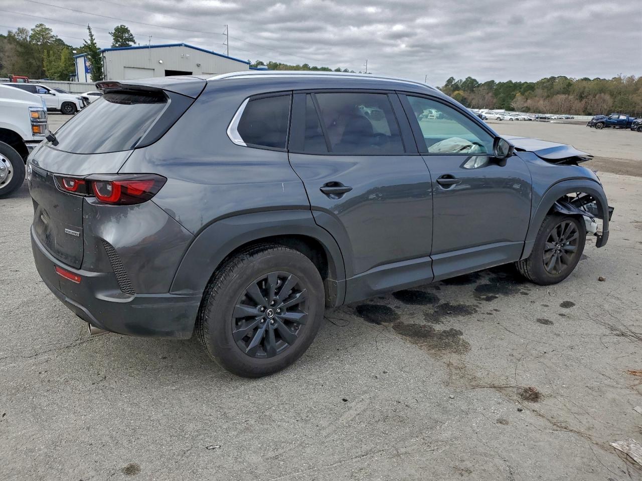 Mazda Cx Preferred Image 3